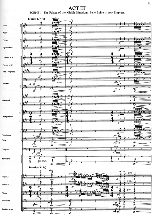 Notation incipit page 1