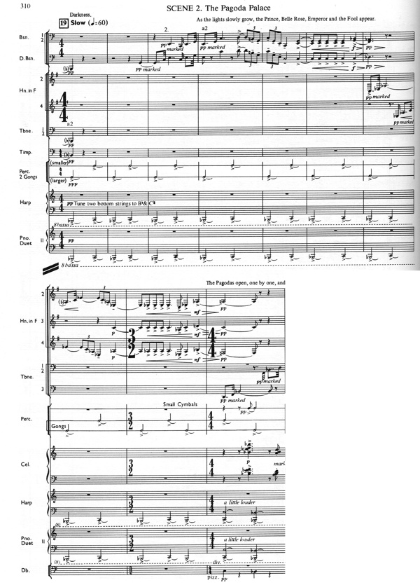 Notation incipit page 1