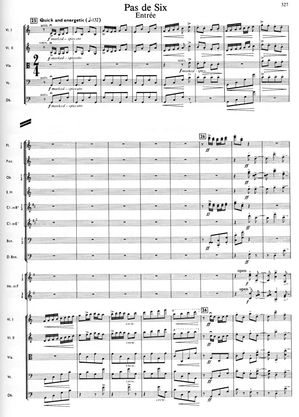 Notation incipit page 1