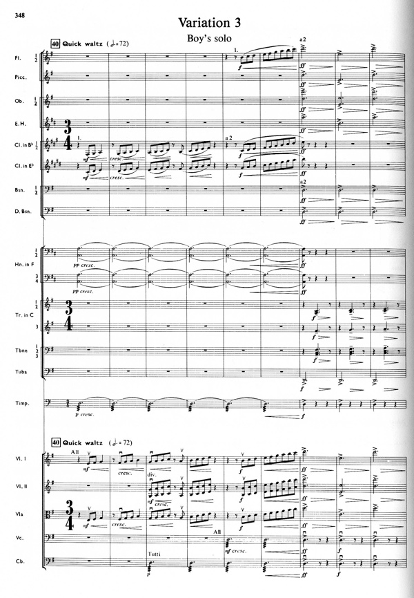 Notation incipit page 1