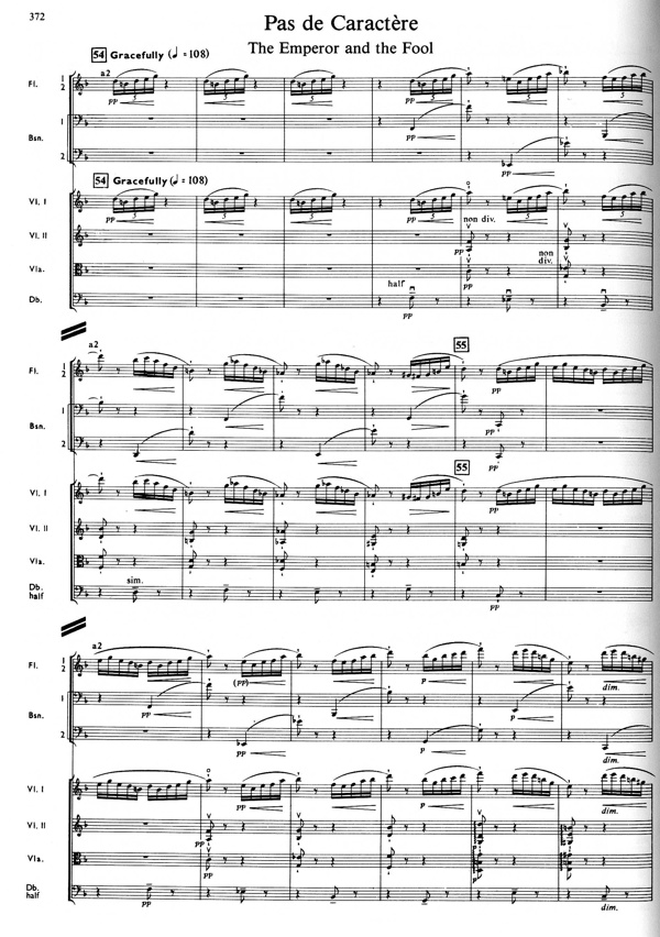 Notation incipit page 1