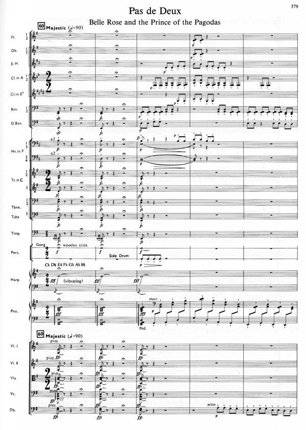 Notation incipit page 1